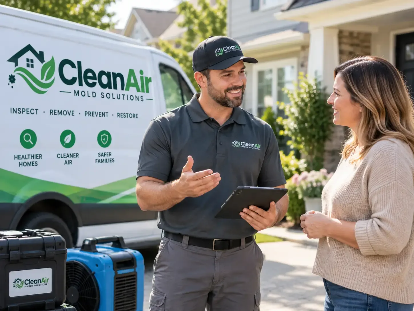 Mold Remediation Breedsville, MI FAQs